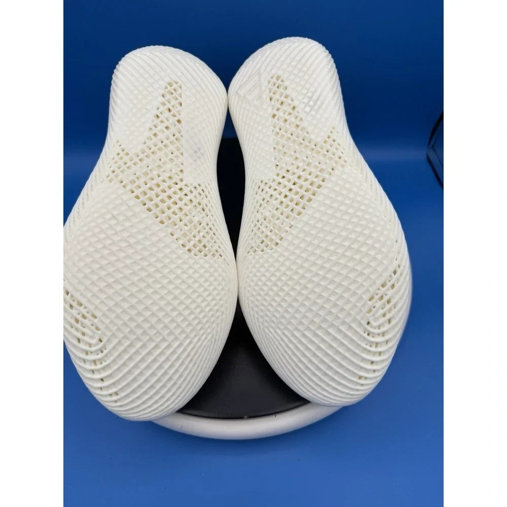 adidas Climacool Off White 3D-printed One-Piece Design Mens 5.5 Womens 6.5 Shoes